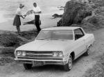 Chevrolet Chevelle Malibu SS Hardtop Coupe 1965 года